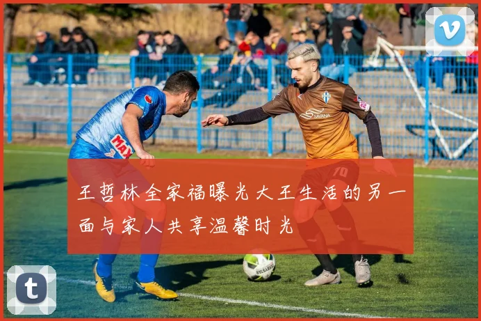 王哲林全家福曝光大王生活的另一面与家人共享温馨时光